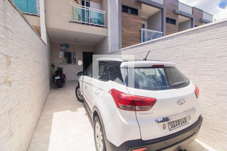 Garagem de casa à venda com 4 quartos, 150m² em Vila Buenos Aires, São Paulo