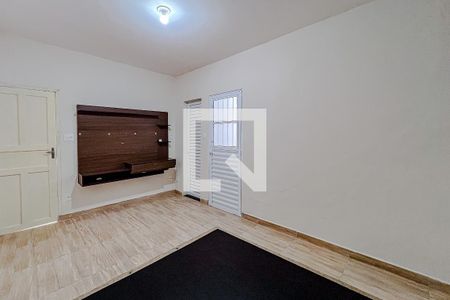 Sala/Quarto de casa para alugar com 1 quarto, 50m² em Vila São José, São Paulo