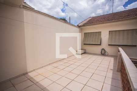 Terraço de casa à venda com 3 quartos, 120m² em Mirandópolis, São Paulo