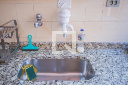 Cozinha de casa à venda com 3 quartos, 120m² em Mirandópolis, São Paulo