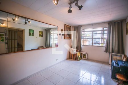 Sala de casa à venda com 3 quartos, 120m² em Mirandópolis, São Paulo