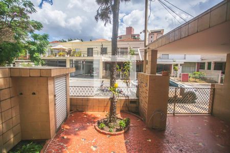 Vista de casa à venda com 3 quartos, 120m² em Mirandópolis, São Paulo