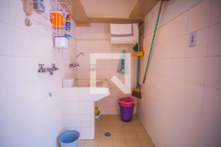 Área de Serviço de casa à venda com 3 quartos, 120m² em Mirandópolis, São Paulo