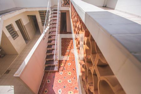 Vista de casa à venda com 3 quartos, 120m² em Mirandópolis, São Paulo