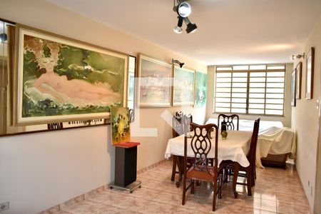 Sala de casa à venda com 3 quartos, 120m² em Mirandópolis, São Paulo