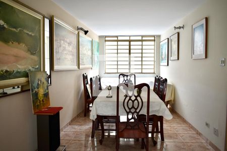 Sala de casa à venda com 3 quartos, 120m² em Mirandópolis, São Paulo