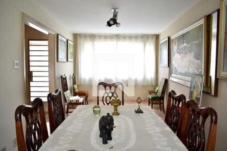 Sala de casa à venda com 3 quartos, 120m² em Mirandópolis, São Paulo