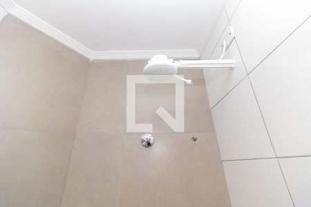 Banheiro de apartamento à venda com 1 quarto, 33m² em Liberdade, São Paulo