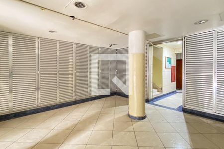 Área comum de apartamento à venda com 1 quarto, 33m² em Liberdade, São Paulo