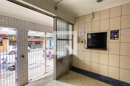 Área comum de apartamento à venda com 1 quarto, 33m² em Liberdade, São Paulo