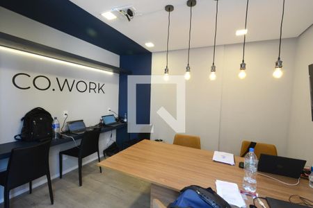 Área comum - Espaço Coworking de apartamento para alugar com 2 quartos, 40m² em Socorro, São Paulo