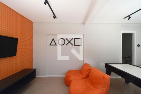 Sala de Jogos de apartamento para alugar com 2 quartos, 40m² em Socorro, São Paulo