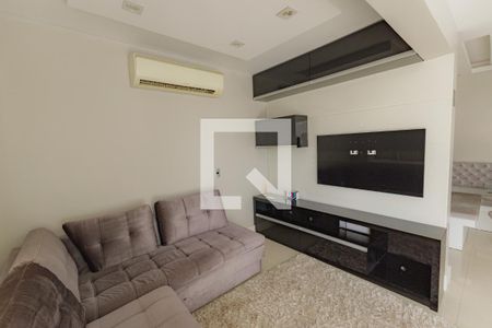 Sala de apartamento à venda com 2 quartos, 80m² em Jardim Carvalho, Porto Alegre