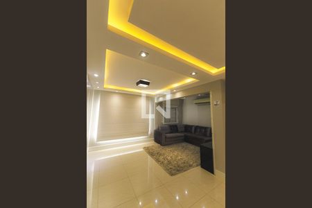 Sala de apartamento à venda com 2 quartos, 80m² em Jardim Carvalho, Porto Alegre