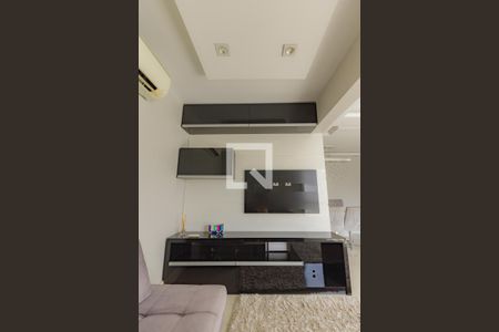 Sala de apartamento à venda com 2 quartos, 80m² em Jardim Carvalho, Porto Alegre