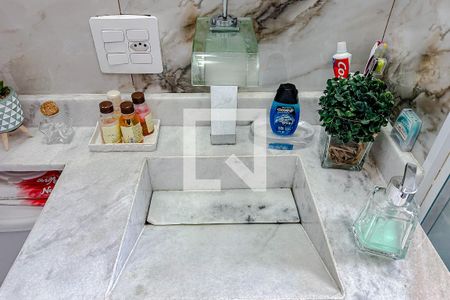 Banheiro de apartamento à venda com 2 quartos, 48m² em Mooca, São Paulo