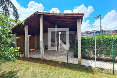 Área comum - Churrasqueira de apartamento à venda com 2 quartos, 49m² em Jardim Vila Formosa, São Paulo