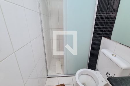 Banheiro de apartamento à venda com 2 quartos, 49m² em Jardim Vila Formosa, São Paulo