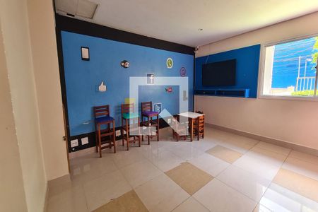 Área comum - Jogos de apartamento à venda com 2 quartos, 49m² em Jardim Vila Formosa, São Paulo