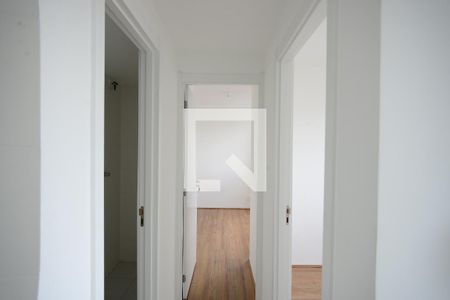 Corredor de apartamento à venda com 2 quartos, 38m² em Cambuci, São Paulo
