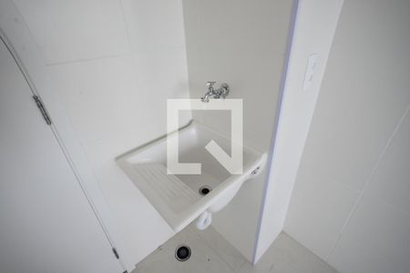 Área de Serviço de apartamento à venda com 2 quartos, 38m² em Cambuci, São Paulo