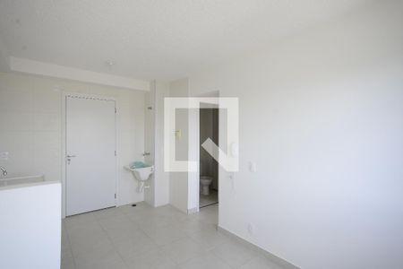 Sala de apartamento à venda com 2 quartos, 38m² em Cambuci, São Paulo