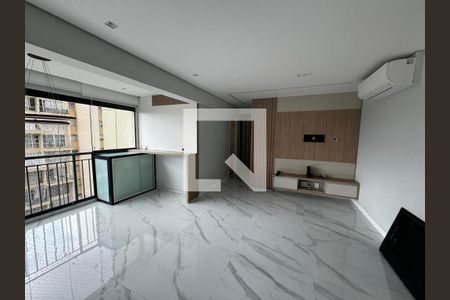 Sala de apartamento à venda com 3 quartos, 90m² em Alto da Mooca, São Paulo