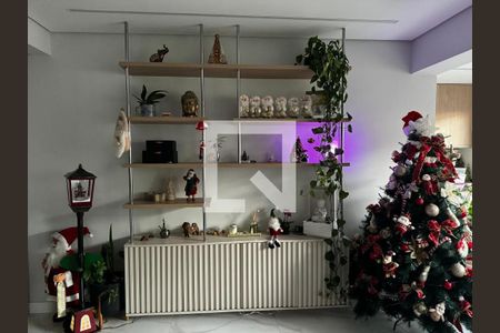 Sala de apartamento à venda com 3 quartos, 90m² em Alto da Mooca, São Paulo