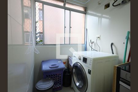 Área de Serviço de apartamento à venda com 3 quartos, 65m² em Super Quadra Morumbi, São Paulo