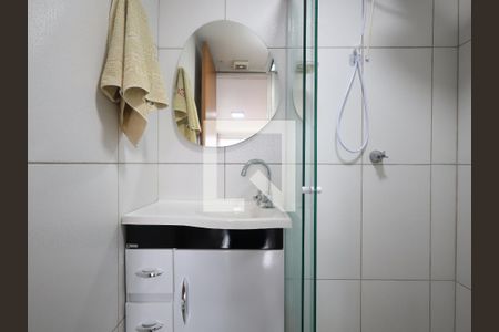 Banheiro de apartamento à venda com 3 quartos, 65m² em Super Quadra Morumbi, São Paulo