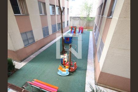 Área comum - Playground de apartamento à venda com 3 quartos, 65m² em Super Quadra Morumbi, São Paulo