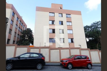 Fachada do bloco de apartamento à venda com 3 quartos, 65m² em Super Quadra Morumbi, São Paulo