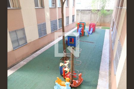 Área comum - Playground de apartamento à venda com 3 quartos, 65m² em Super Quadra Morumbi, São Paulo