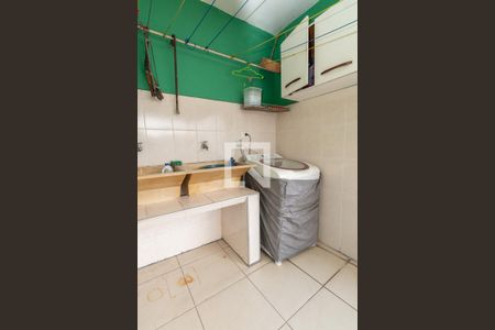 Área de Serviço de casa à venda com 3 quartos, 134m² em Penha de França, São Paulo