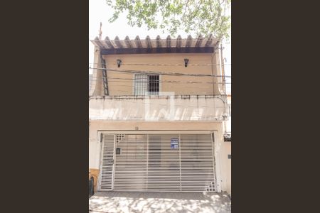 Fachada de casa à venda com 3 quartos, 134m² em Penha de França, São Paulo
