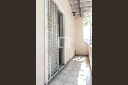 Varanda da Suíte de casa à venda com 3 quartos, 134m² em Penha de França, São Paulo