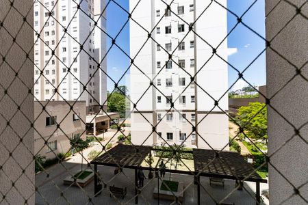 Vista da Sala de apartamento para alugar com 2 quartos, 40m² em Jardim Sao Saverio, São Paulo