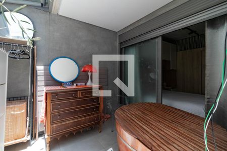 Varanda de apartamento para alugar com 2 quartos, 64m² em Perdizes, São Paulo