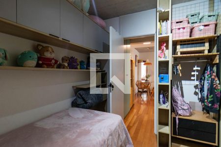 Quarto de apartamento para alugar com 2 quartos, 64m² em Perdizes, São Paulo