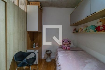 Quarto de apartamento para alugar com 2 quartos, 64m² em Perdizes, São Paulo