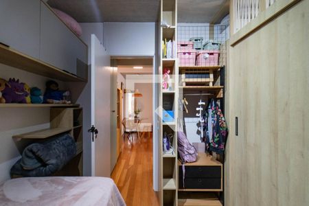 Quarto de apartamento para alugar com 2 quartos, 64m² em Perdizes, São Paulo