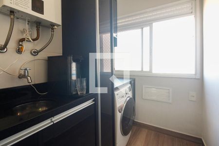 Área de Serviço  de apartamento à venda com 2 quartos, 66m² em Vila Aricanduva, São Paulo