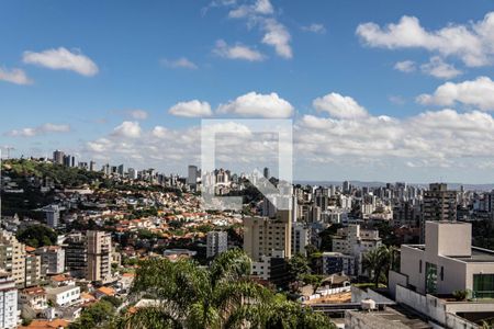 Quarto 1 de apartamento à venda com 1 quarto, 90m² em Santa Lúcia, Belo Horizonte