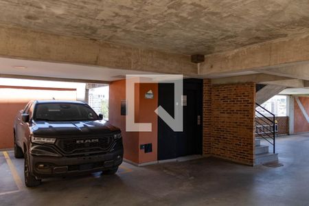 Área comum de apartamento à venda com 1 quarto, 90m² em Santa Lúcia, Belo Horizonte