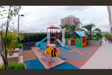 Área comum de apartamento para alugar com 2 quartos, 40m² em Presidente Altino, Osasco