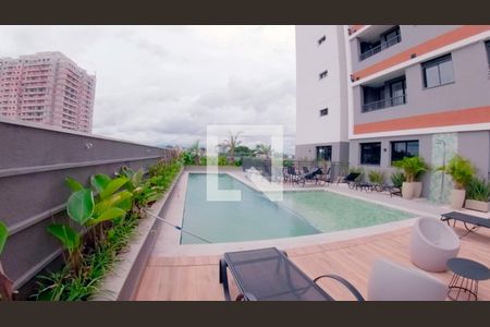 Área comum de apartamento para alugar com 2 quartos, 40m² em Presidente Altino, Osasco
