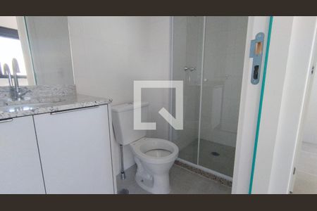 Banheiro de apartamento para alugar com 2 quartos, 40m² em Presidente Altino, Osasco