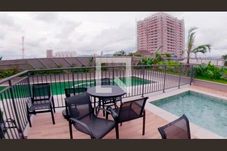 Área comum de apartamento para alugar com 2 quartos, 40m² em Presidente Altino, Osasco