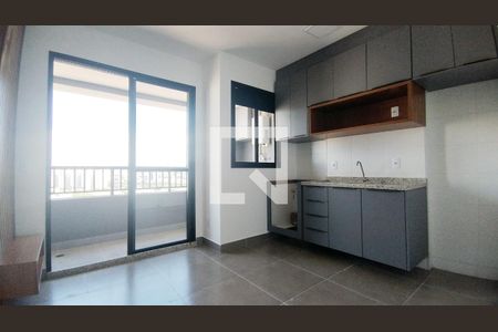 Cozinha de apartamento para alugar com 2 quartos, 40m² em Presidente Altino, Osasco