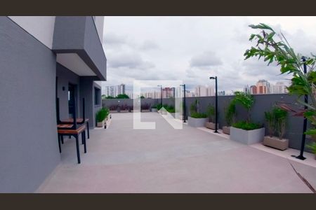 Área comum de apartamento para alugar com 2 quartos, 40m² em Presidente Altino, Osasco